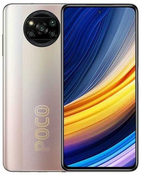 Xiaomi Poco X3 Pro